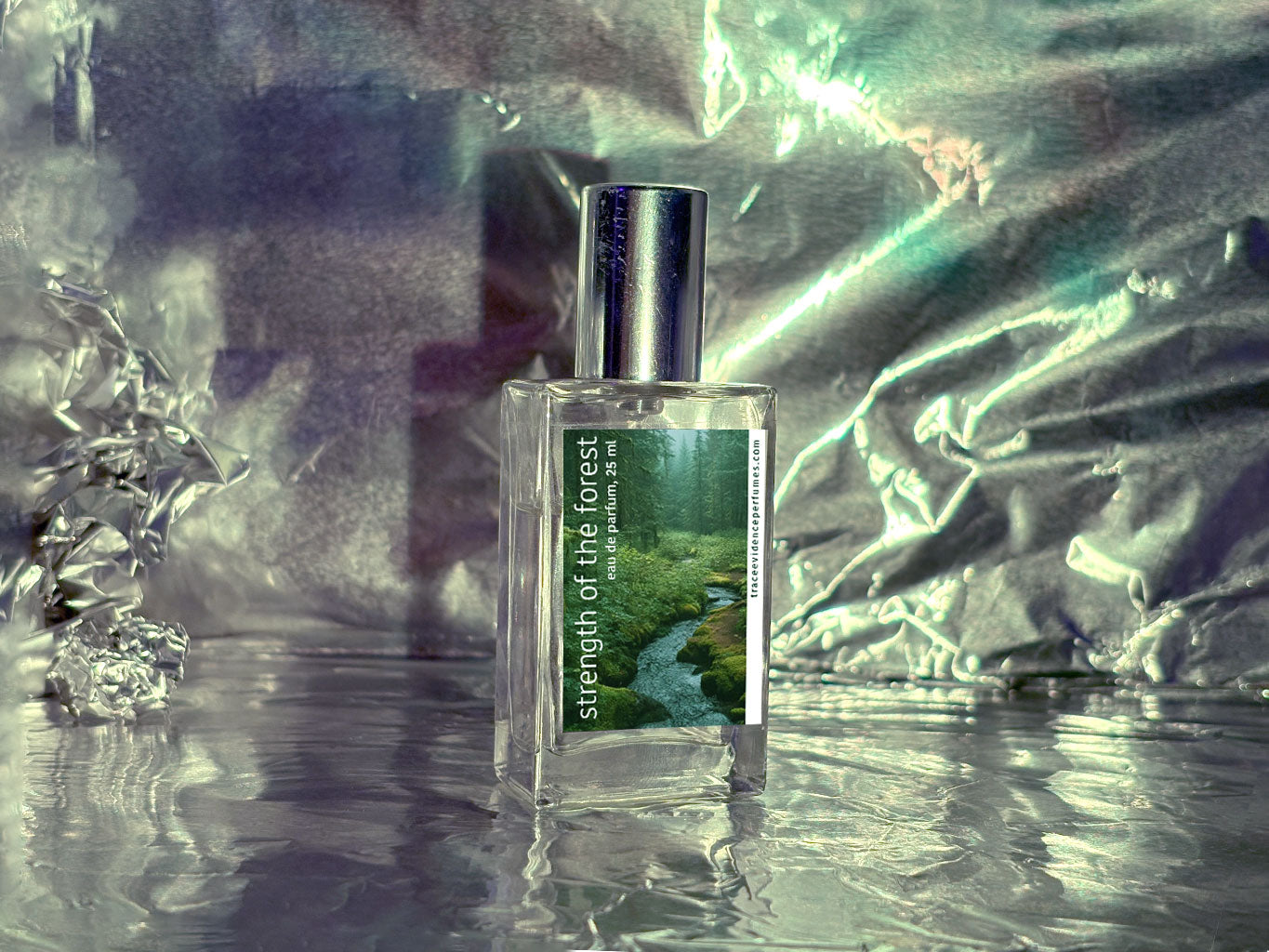 Strength of The Forest