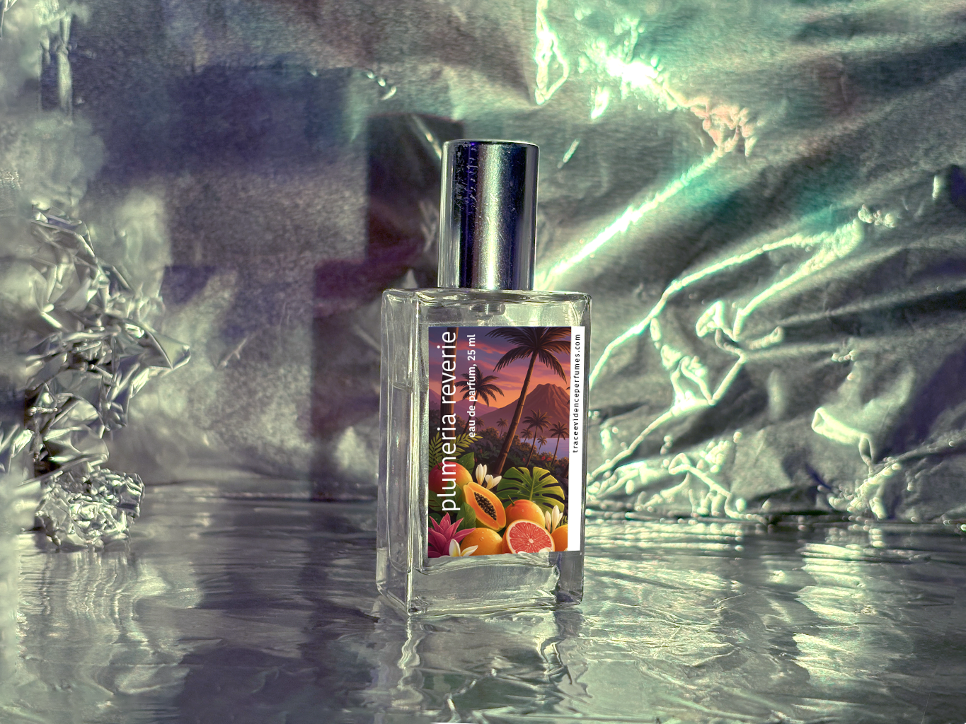 Plumeria Reverie