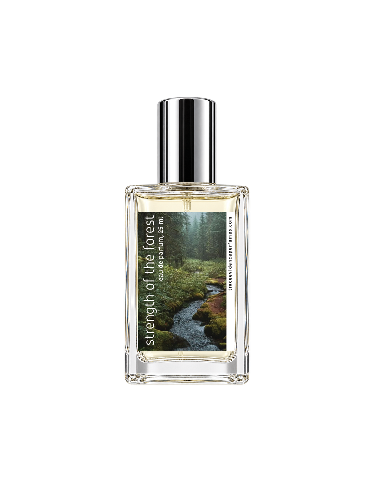 Strength of The Forest
